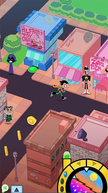 Los Minititanes APK Los Minititanes APK
